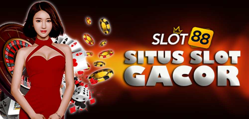 Slot88 Situs Slot Online Gacor Terpercaya 2023