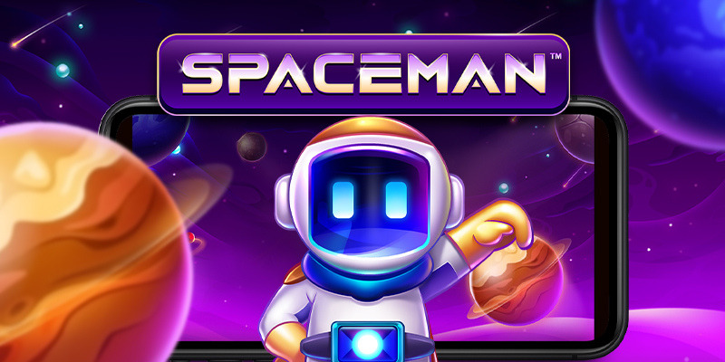 Situs Slot Gacor Terbaru dari Pragmatic Play Resmi Datangkan Spaceman Slot Gacor