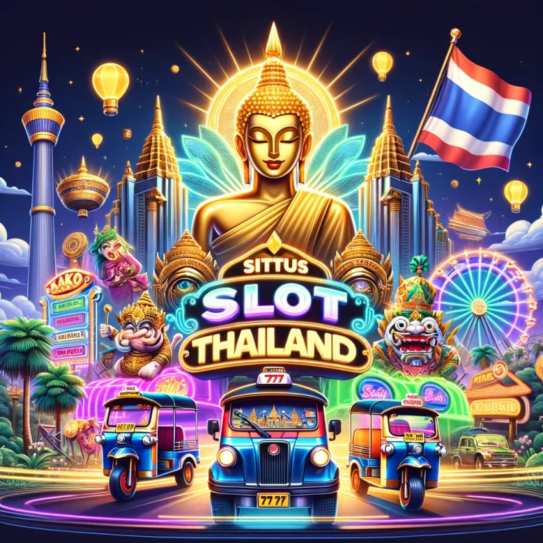 Rahasia Mendapatkan Kemenangan di Situs Slot Server Thailand Berkualitas