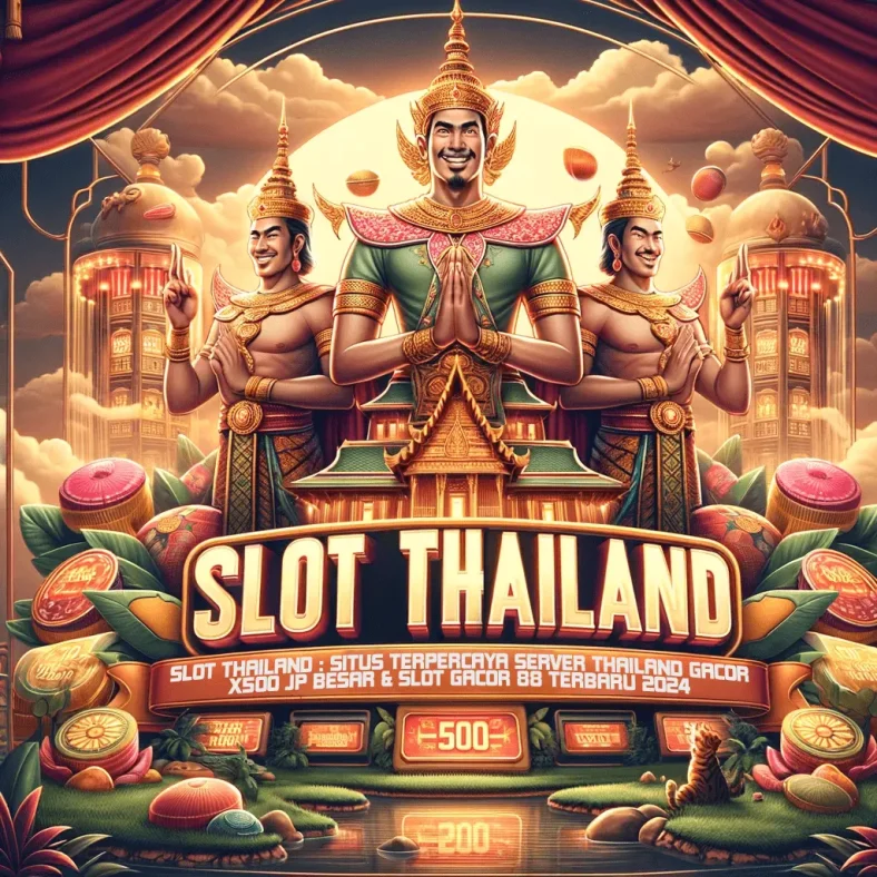 Mengungkap Misteri Keberhasilan Situs Slot Terpopuler di Thailand